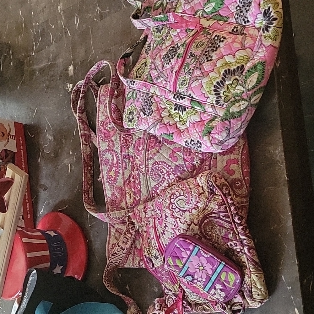Vera bradley lot